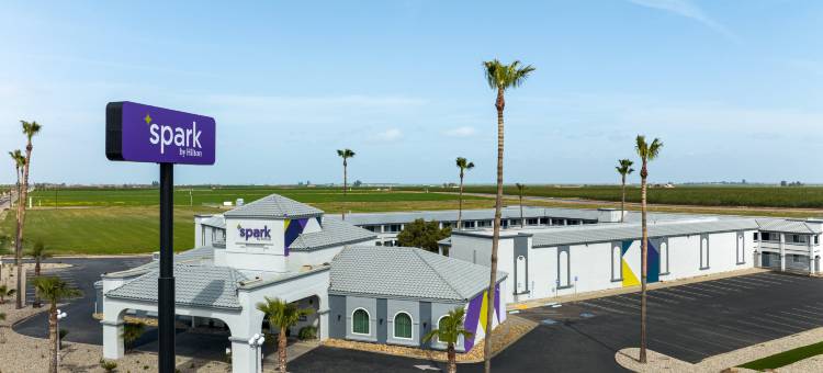 希尔顿Spark酒店 圣纳拉 I-5(Spark by Hilton Santa Nella)图片