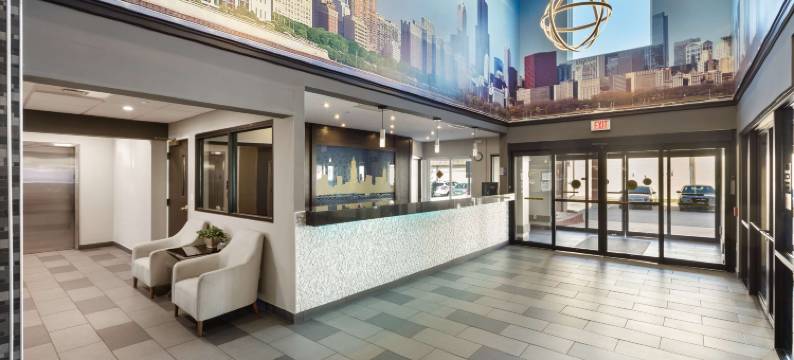 中途机场贝斯特韦斯特套房酒店(Best Western Inn  Suites - Midway Airport)图片