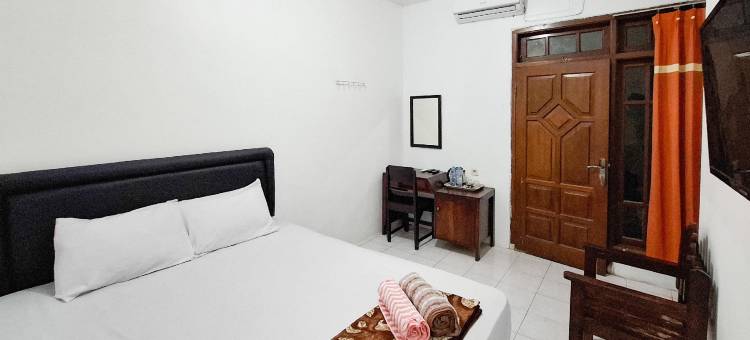 Hotel Djaya RedPartner near Alun Alun Nganjuk图片