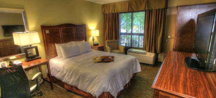希尔顿欢朋酒店-加特林堡(Hampton Inn Gatlinburg)图片