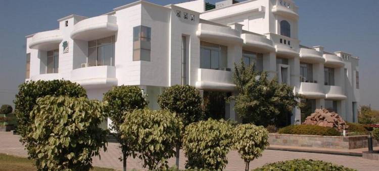 维克拉姆阿迪亚酒店(Hotel Vikramaditya)图片