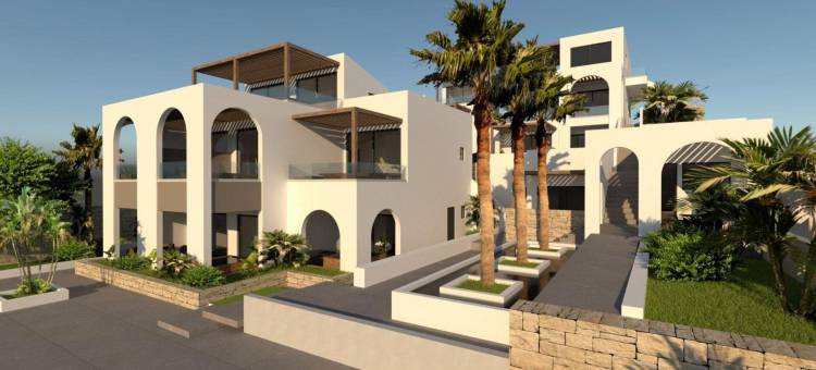 Omilos酒店的Vaya套房(Vaya Suites by Omilos Hotels)图片