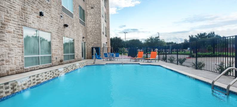 休斯顿西南-密苏里城智选假日套房酒店(Holiday Inn Express & Suites SUGAR LAND SE - MISSOURI CITY by IHG)图片