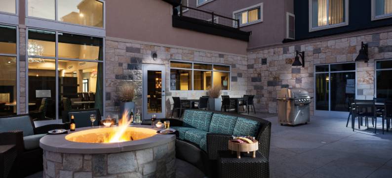 奥斯汀特拉维斯湖/河畔广场Residence Inn 酒店(Residence Inn Austin Lake Travis/River Place)图片