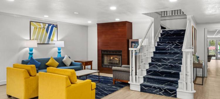 罗马南部舒适酒店及套房(Comfort Inn & Suites Rome South)图片