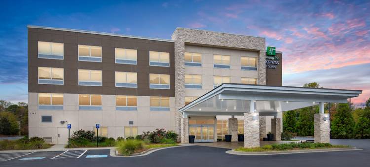 智选假日套房酒店-卡罗尔顿西(Holiday Inn Express & Suites Carrollton West)图片