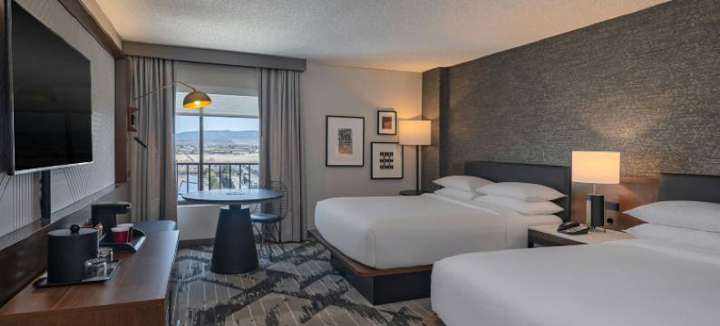 喜来登阿尔伯克基机场酒店(Sheraton Albuquerque Airport Hotel)图片