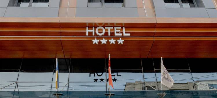 伊兹密尔米特港酒店(Best Western Izmir Hotel)图片