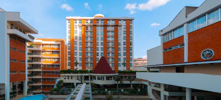 内罗毕瑞享酒店及住宅(Mövenpick Hotel & Residences Nairobi)图片