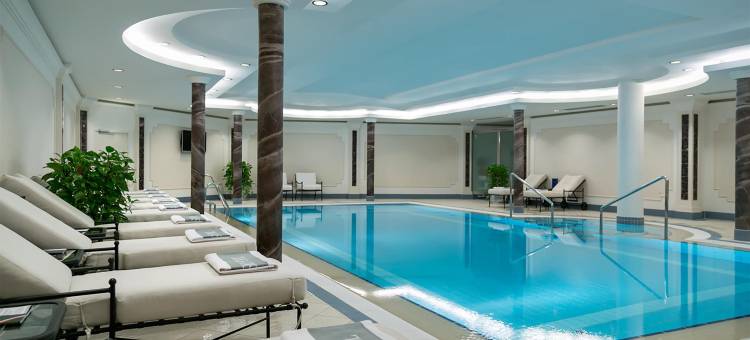 巴尔舒格凯宾斯基酒店(Baltschug Kempinski Moscow)图片