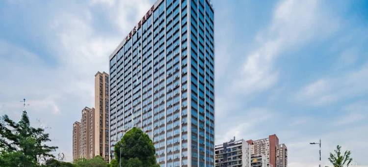 佛莱雅花园酒店·新加坡(成都火车南站地铁站店)图片