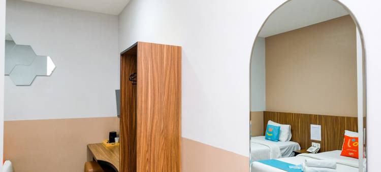 泗水拉贾瓦利桑斯酒店-由红门酒店管理(Sans Hotel Rajawali Surabaya by RedDoorz)图片