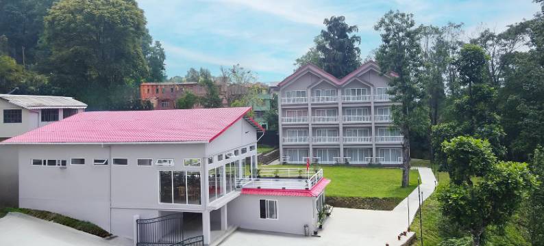 亚什什里度假村及水疗中心噶伦堡(Yashshree Resorts & Spa Kalimpong)图片