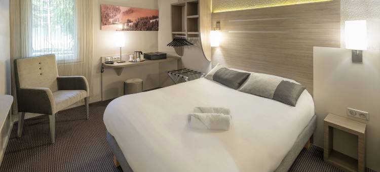 瓦龙中心贝斯特韦斯特酒店(Best Western Voiron Centre)图片