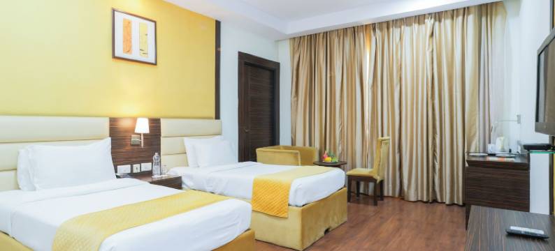 连字号第一酒店(Hyphen Premier-Business Hotel)图片