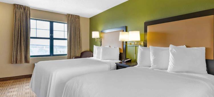 威尔明顿新中心美国长住酒店(Extended Stay America Suites - Wilmington - New Centre Drive)图片