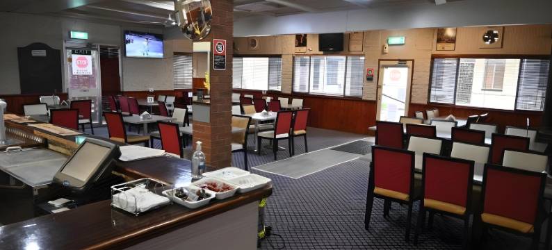 巴尔拉纳德山姆洛克酒店汽车旅馆(The Shamrock Hotel Balranald)图片