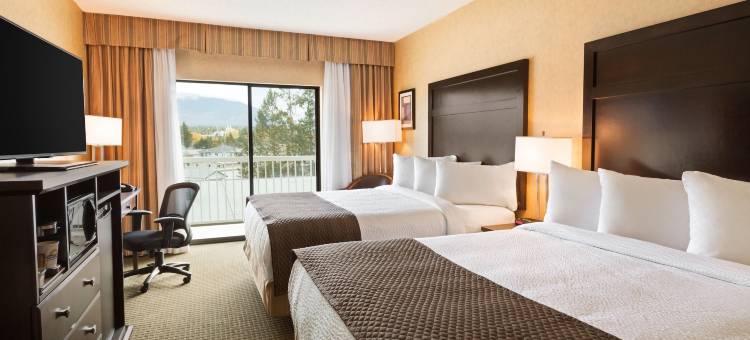 克兰布鲁克温德姆戴斯酒店及会议中心(Days Inn by Wyndham Cranbrook Conference Centre)图片