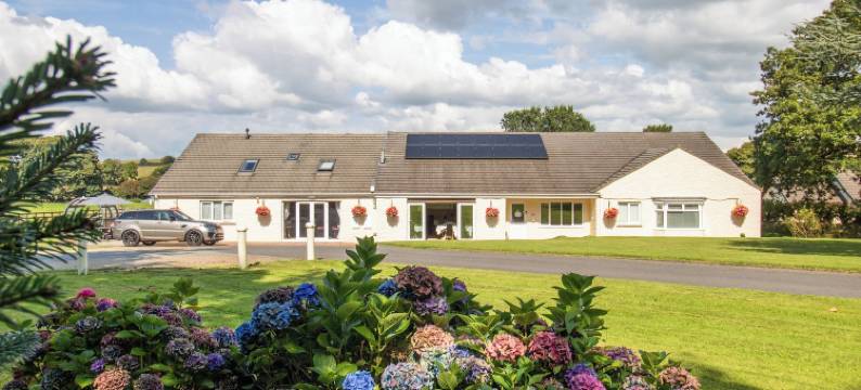 洛夫斯格罗夫乡村宾馆(Lovesgrove Country Guest House)图片