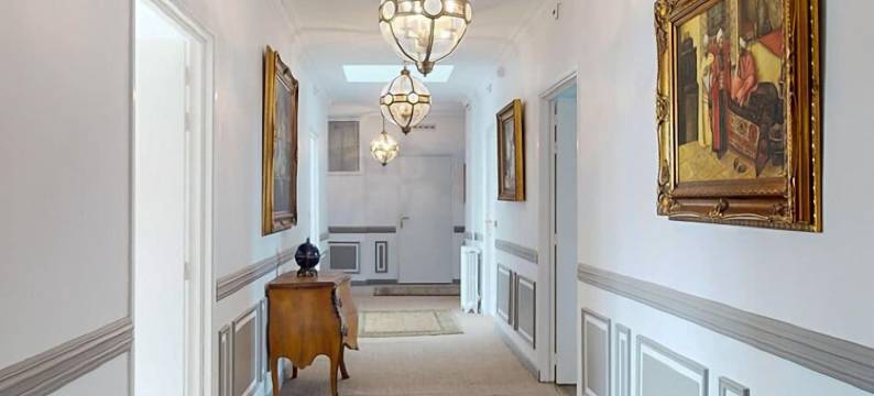 特雷塞城堡(Château de Tressé)图片