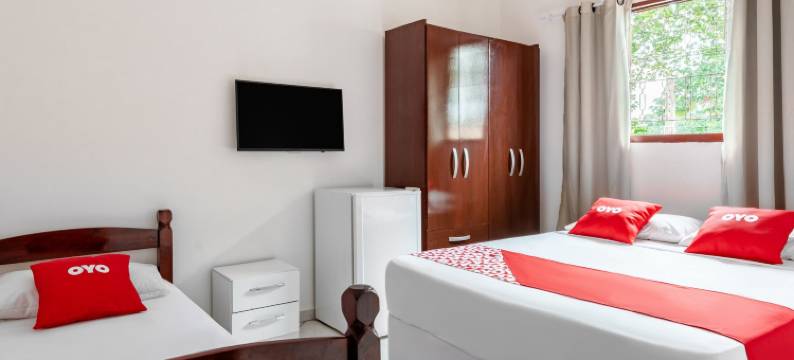 OYO 蒂亚·莱奥旅馆 坎皮纳斯(OYO Pousada TIA Léo Campinas)图片