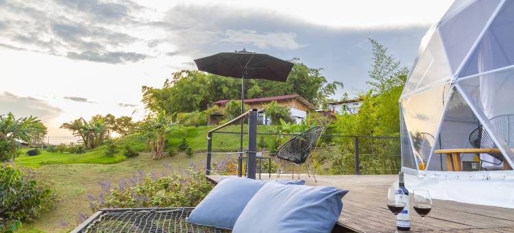 蒙特地拉生态酒店(Eco Hotel Monte Tierra)图片