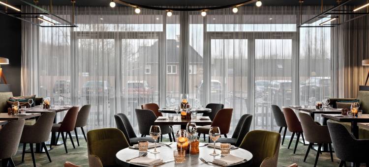阿姆斯特丹史基浦机场万丽酒店(Renaissance Amsterdam Schiphol Airport Hotel)图片