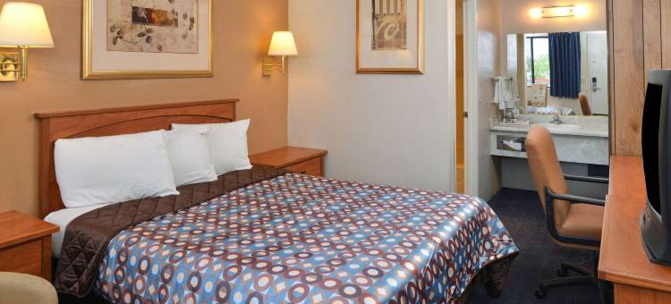 卡森城美洲最佳价值酒店(Americas Best Value Inn- Carson City)图片