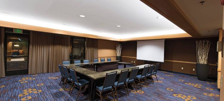 棕榈沙漠万怡酒店(Courtyard Palm Desert)图片