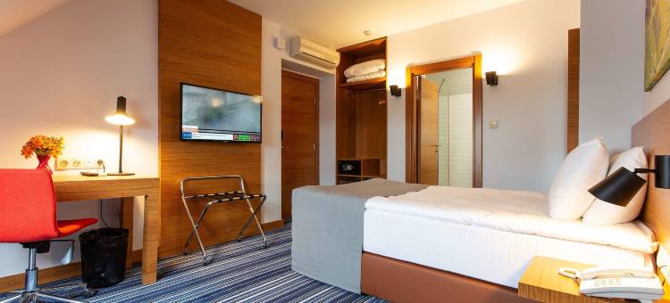 贝斯特韦斯特特米纳斯酒店(Best Western Terminus Hotel)图片