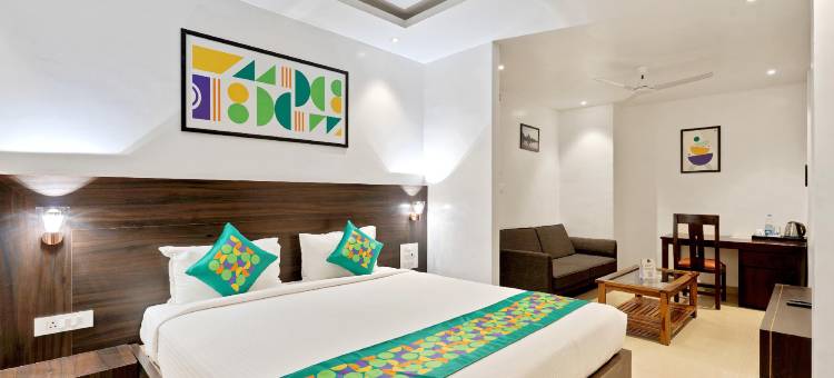 G R B酒店艾什瓦利格兰德(Treebo Aishwarya Grand)图片