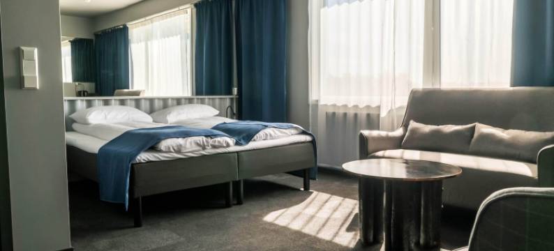 罗弗敦生活酒店(Live Lofoten Hotel)图片