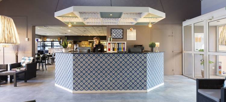 奥尔良萨兰舒适酒店(Comfort Hotel Orleans Saran)图片