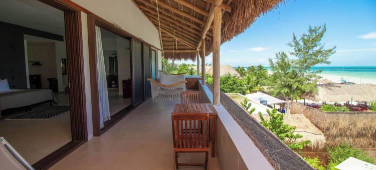 我的蓝色酒店(My Blue Hotel Holbox)图片
