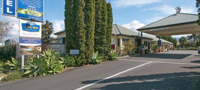 凯迈美景尔舒汽车旅馆(ASURE Kaimai View Motel)图片