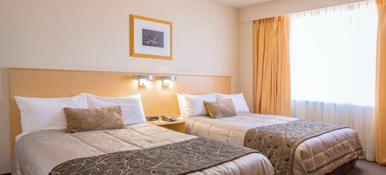 北帕默斯顿卓越会议中心酒店(Distinction Palmerston North Hotel & Conference Centre)图片