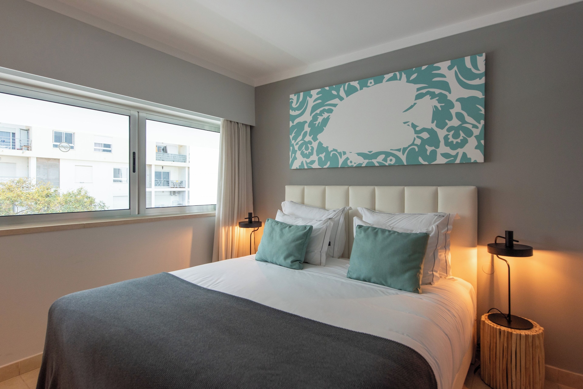 Vista Marina Apartamentos TuristicosOver view