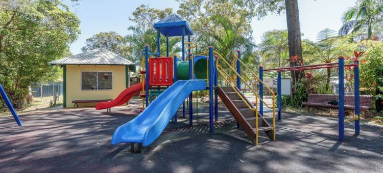 BIG4 塔斯曼度假园区 - 楠巴卡黑兹(BIG4 Tasman Holiday Parks - Nambucca Heads)图片