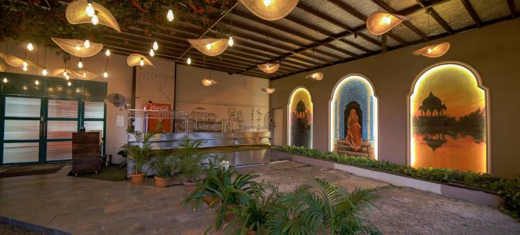 总统别墅度假村(Hotel President Cottage Resort)图片