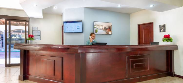 哥斯达黎加圣何塞机场丽怡酒店(Country Inn Suites by Radisson San Jose Aero)图片