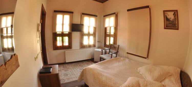萨夫兰博卢阿斯玛利康纳克酒店(Safranbolu Asmali Konak Hotel)图片