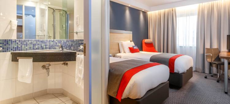 伯明翰沃尔索尔智选假日酒店(Holiday Inn Express Birmingham - Walsall)图片