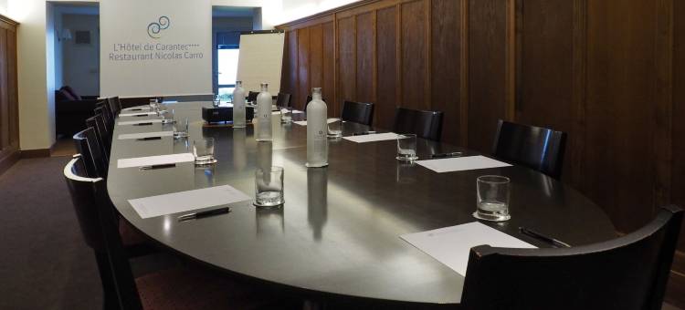 卡兰特克酒店(Logis Hôtel de Carantec)图片