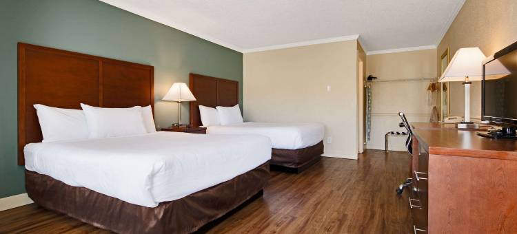 伊克诺套房酒店(Econo Lodge Inn & Suites)图片