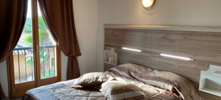 马里纳阿罗内住宅与SPA(Résidence & Spa Marina d'Arone)图片