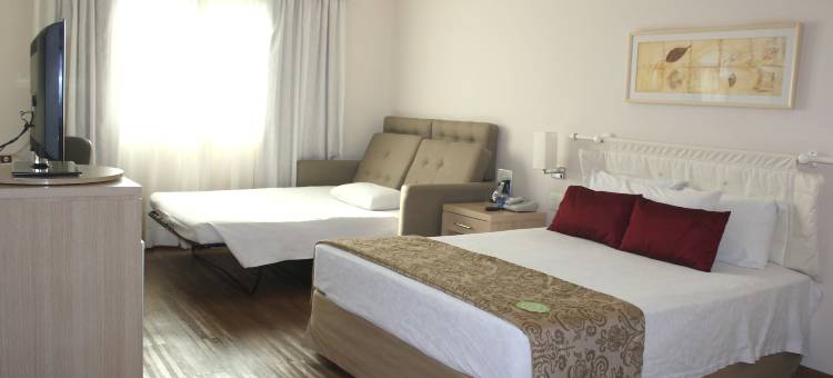 隆德里纳舒适套房酒店(Comfort Suites Londrina)图片