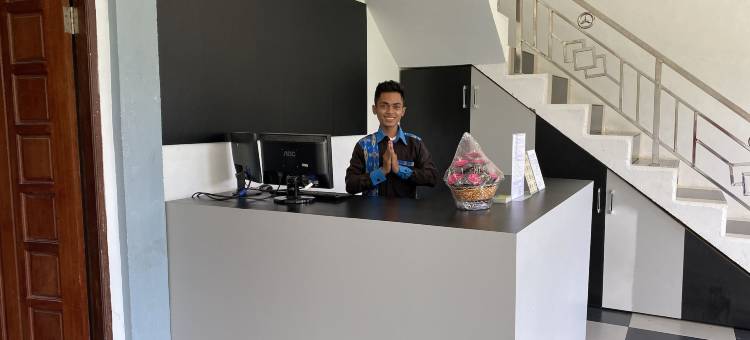 坤甸的Khalisa家庭舍利归教住宿(Khalisa Home Syariah Pontianak)图片