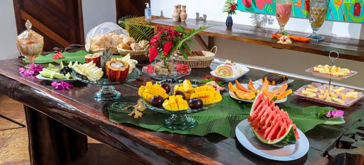 POUSADA CASA ZAZA民宿(Pousada Casa Zaza)图片