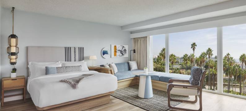 圣莫妮卡码头酒店(The Pierside Santa Monica)图片