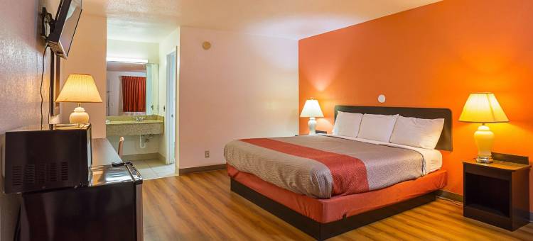 阿肯色州布林克利 6 号汽车旅馆(Motel 6 Brinkley, AR)图片